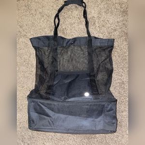 Vintage LuluLemon Gym Bag
